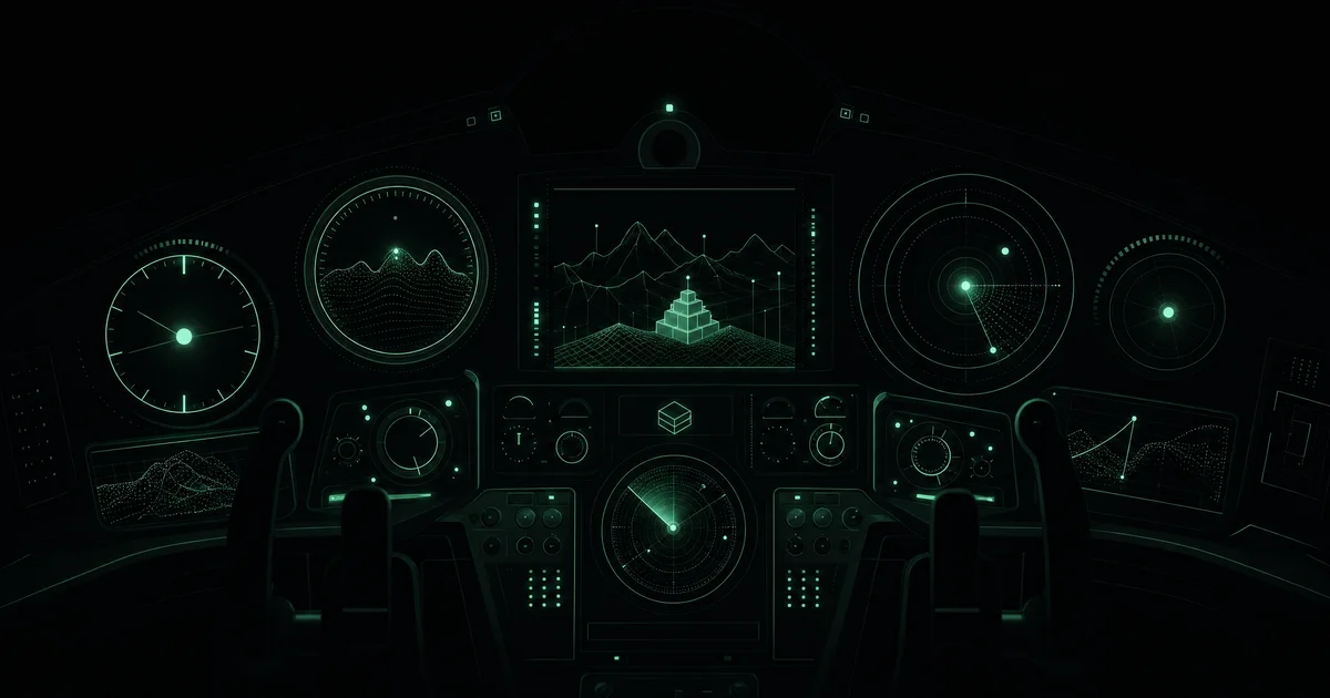 „Ich weiß nicht, was meine Website eigentlich bringt“ — das Sichtbarkeits-Cockpit